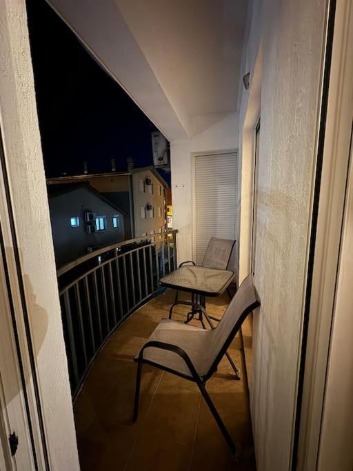 Apartamento Long Royal Podgorica Exterior foto